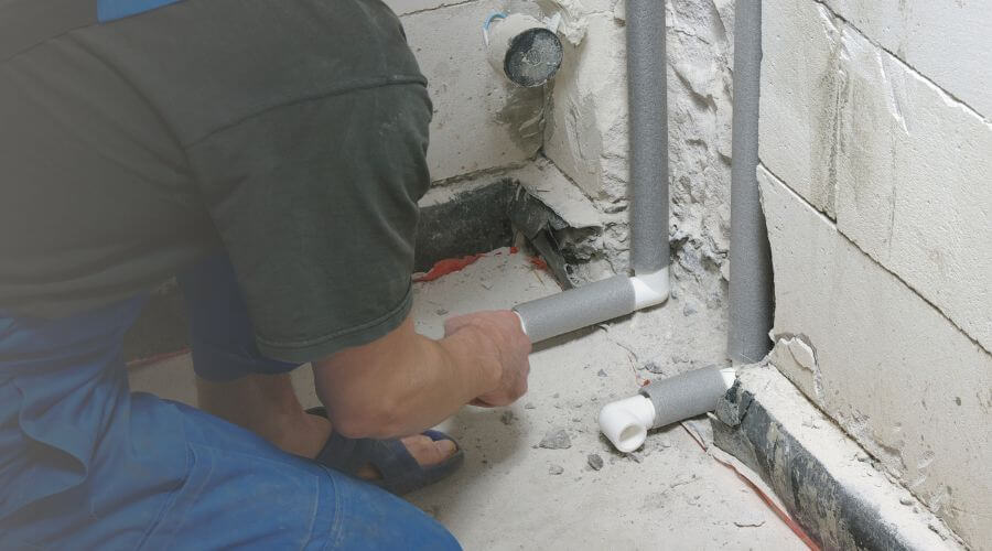 Local water heater installation in Patterson, MO
